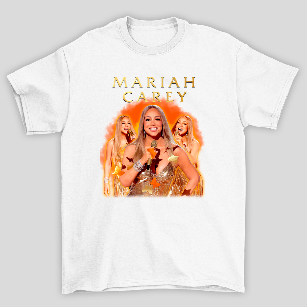 Camiseta Básics Mariah Carey