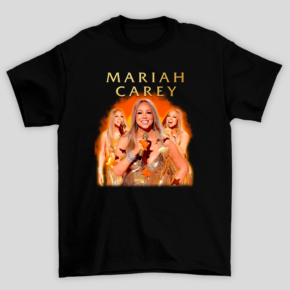 Camiseta Básics Mariah Carey