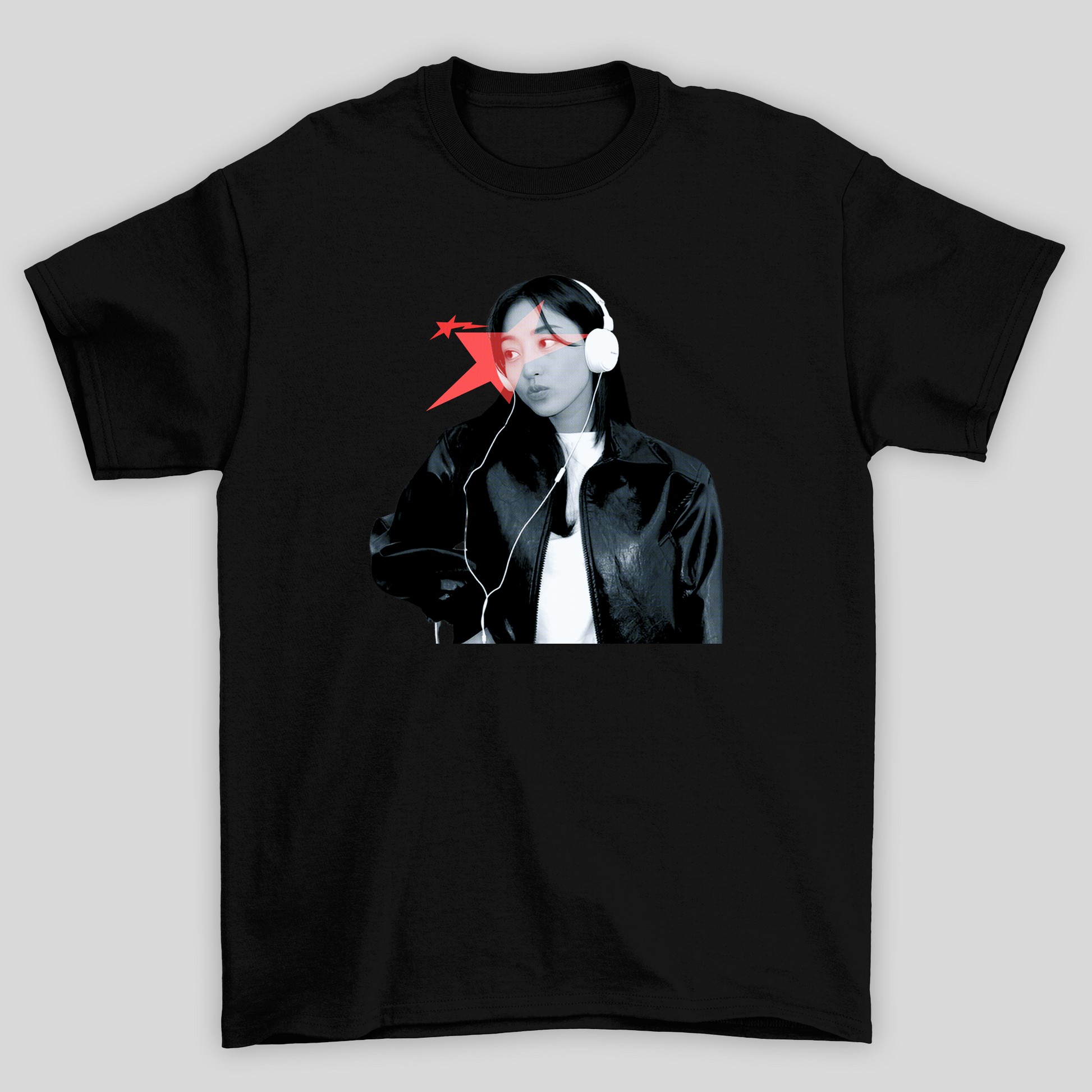 Camiseta Básica Unissex Twice Jihyo