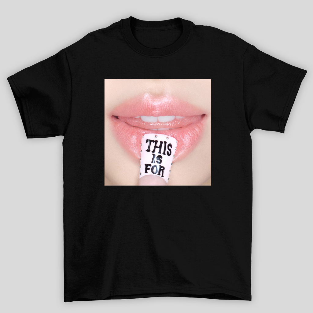Camiseta Básica Unissex Twice This Is For
