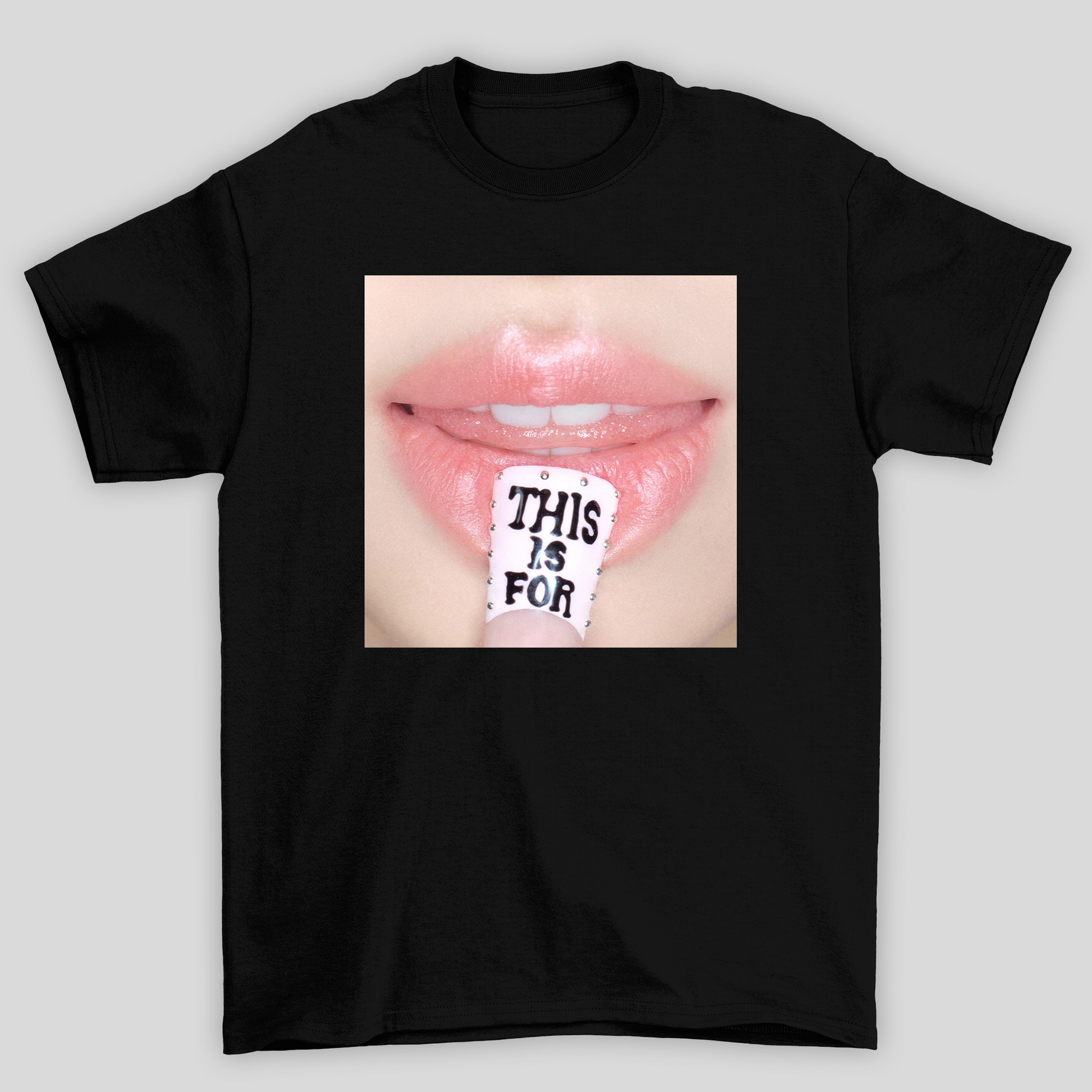 Camiseta Básica Unissex Twice This Is For