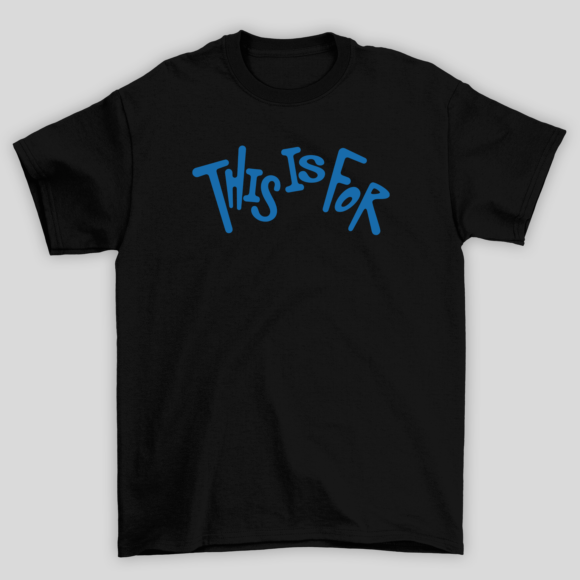 Camiseta Básica Unissex Twice This Is For Logo