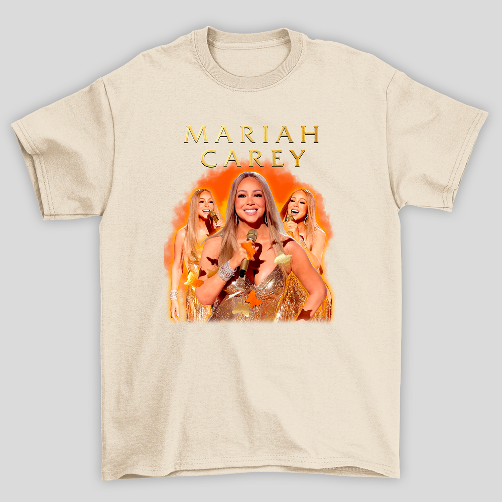 Camiseta Básics Mariah Carey