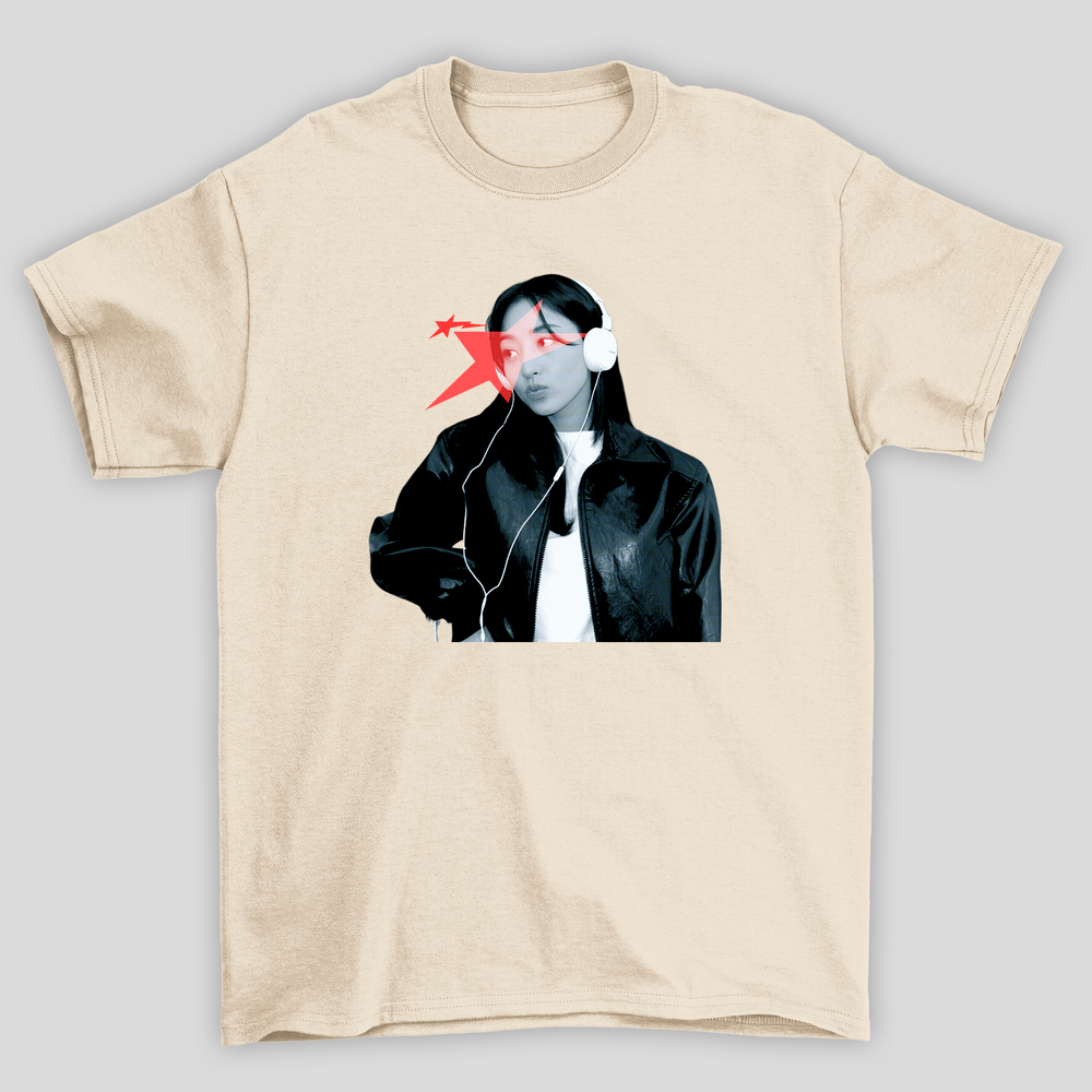 Camiseta Básica Unissex Twice Jihyo
