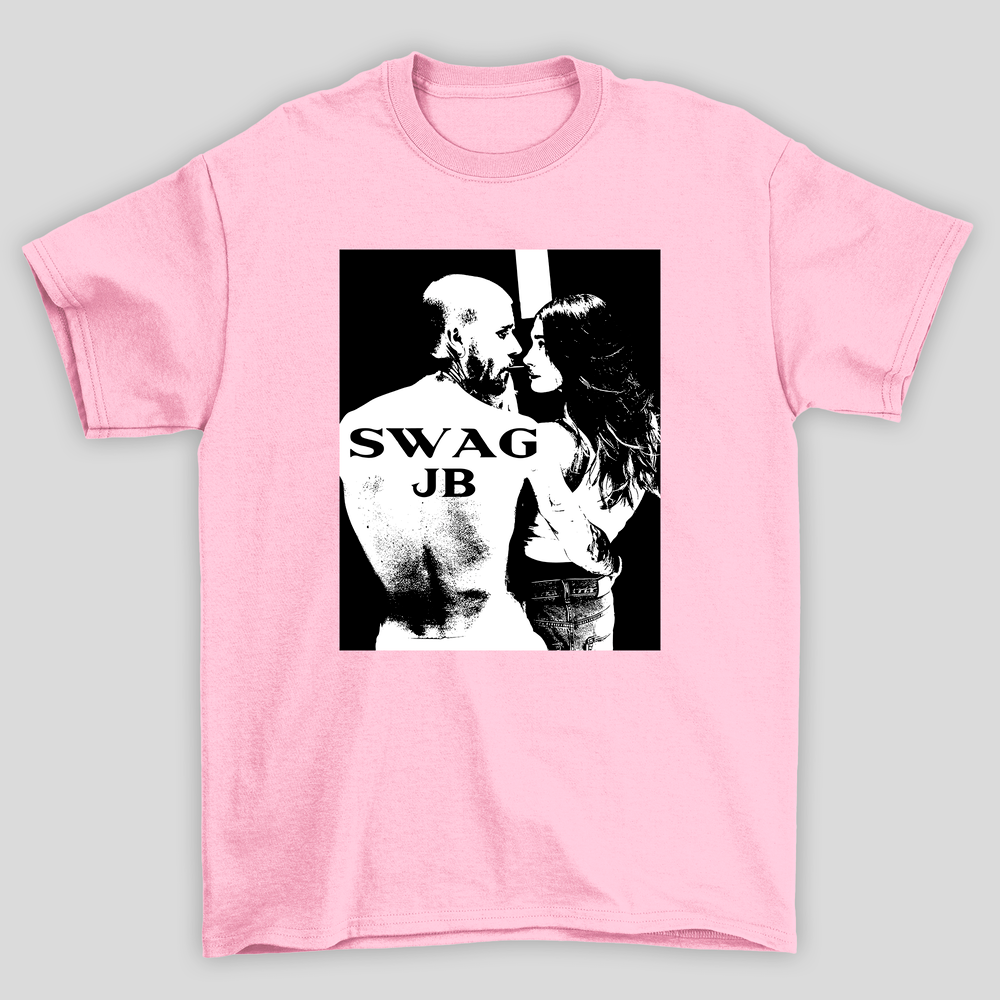 Camiseta Básica Justin Bieber Swag Hailey