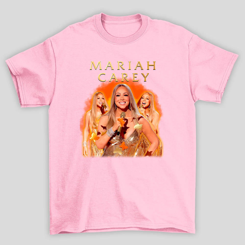 Camiseta Básics Mariah Carey