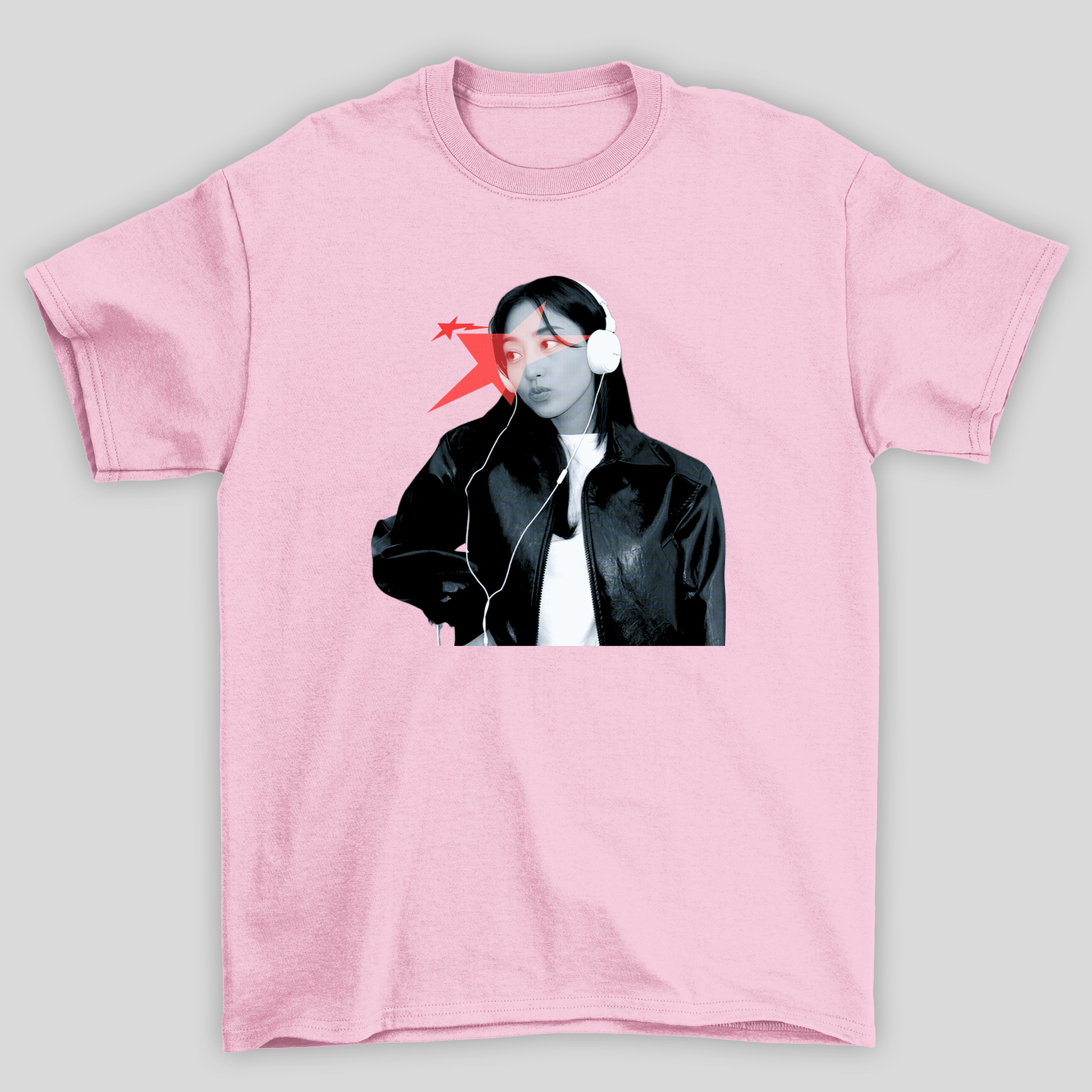 Camiseta Básica Unissex Twice Jihyo