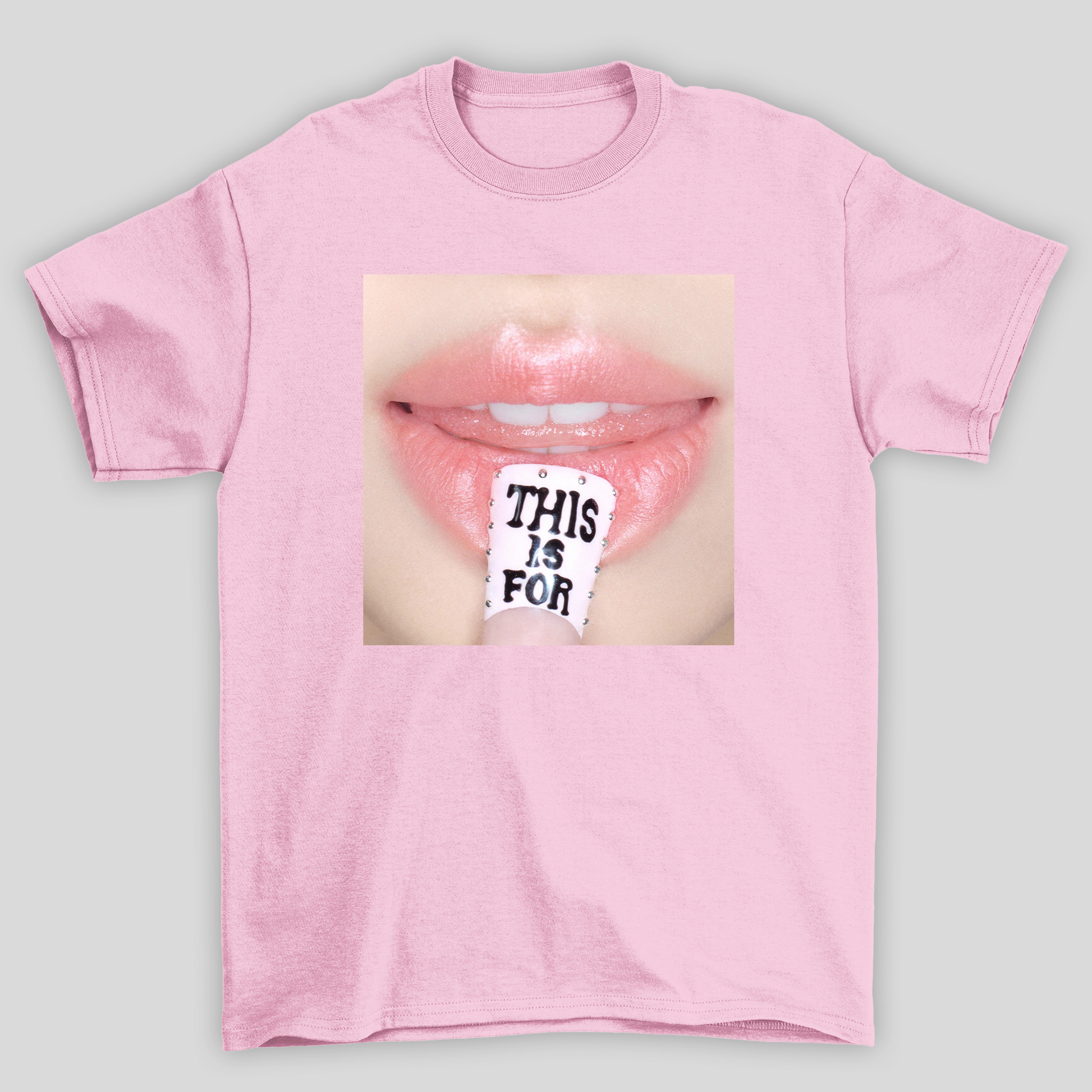Camiseta Básica Unissex Twice This Is For