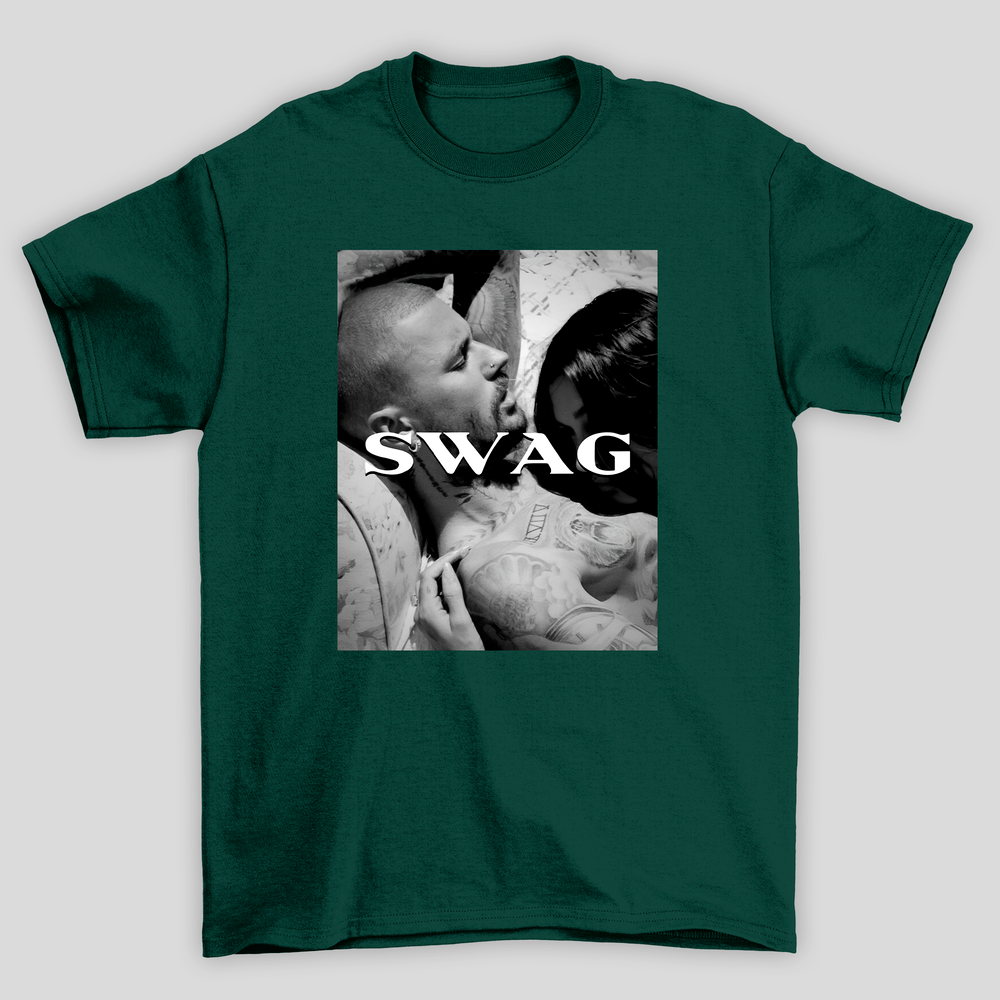 Camiseta Básica Justin Bieber Swag Lovers