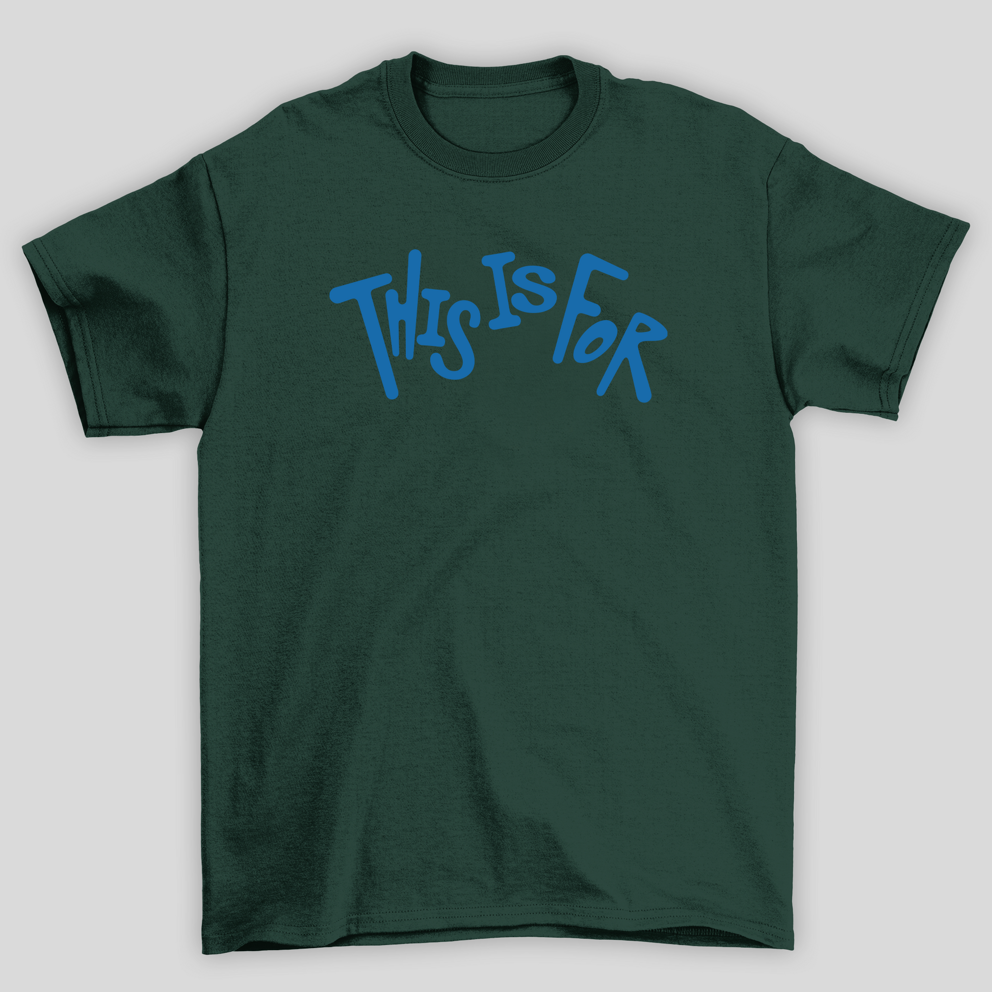 Camiseta Básica Unissex Twice This Is For Logo