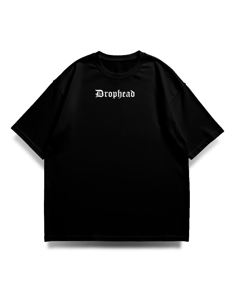 Camiseta Oversized Neo Invaders Unissex